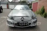 2011 Mercedes Benz C-Class