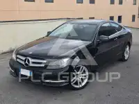 2011 Mercedes Benz C-Class