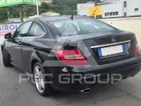 2011 Mercedes Benz C-Class