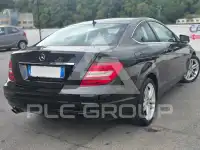 2011 Mercedes Benz C-Class