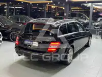 2011 Mercedes Benz C-Class