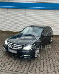 2011 Mercedes Benz C-Class
