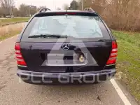 2011 Mercedes Benz C-Class