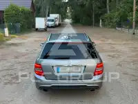 2011 Mercedes Benz C-Class