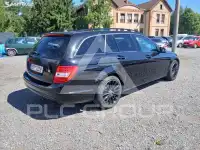 2011 Mercedes Benz C-Class