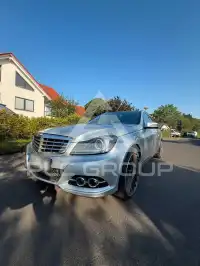 2011 Mercedes Benz C-Class