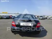 2011 Mercedes Benz C-Class