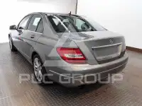 2011 Mercedes Benz C-Class