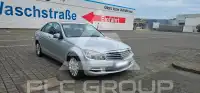 2011 Mercedes Benz C-Class