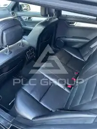 2011 Mercedes Benz C-Class