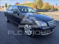 2011 Mercedes Benz C-Class