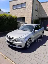 2011 Mercedes Benz C-Class