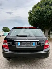 2011 Mercedes Benz C-Class