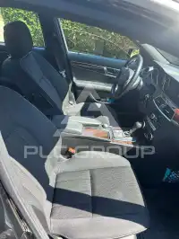 2011 Mercedes Benz C-Class
