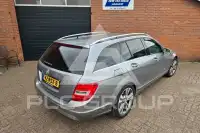 2011 Mercedes Benz C-Class