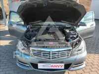 2011 Mercedes Benz C-Class