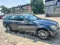 2011 Mercedes Benz C-Class