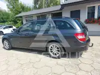 2011 Mercedes Benz C-Class