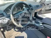 2011 Mercedes Benz C-Class