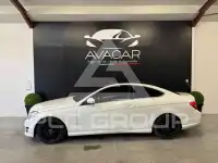 2011 Mercedes Benz C-Class