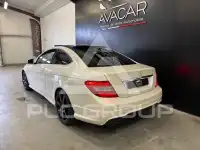 2011 Mercedes Benz C-Class