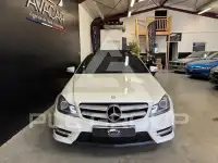 2011 Mercedes Benz C-Class