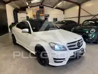 2011 Mercedes Benz C-Class