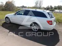 2011 Mercedes Benz C-Class
