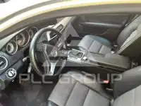 2011 Mercedes Benz C-Class