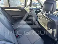 2011 Mercedes Benz C-Class