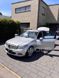 2011 Mercedes Benz C-Class