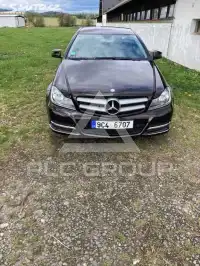 2011 Mercedes Benz C-Class