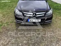2011 Mercedes Benz C-Class