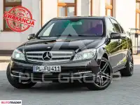 2011 Mercedes Benz C-Class