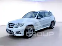 2011 Mercedes Benz GLK-Class