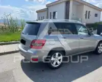 2011 Mercedes Benz GLK-Class