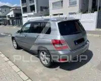 2011 Mercedes Benz GLK-Class