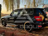 2011 Mercedes Benz GLK-Class
