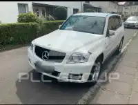2011 Mercedes Benz GLK-Class