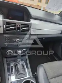 2011 Mercedes Benz GLK-Class