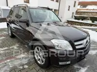 2011 Mercedes Benz GLK-Class