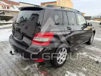 2011 Mercedes Benz GLK-Class