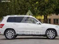 2011 Mercedes Benz GLK-Class