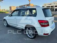 2011 Mercedes Benz GLK-Class