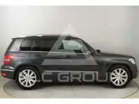 2011 Mercedes Benz GLK-Class