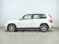 2011 Mercedes Benz GLK-Class