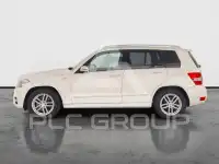 2011 Mercedes Benz GLK-Class