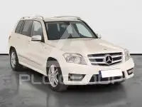 2011 Mercedes Benz GLK-Class