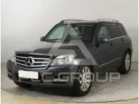 2011 Mercedes Benz GLK-Class