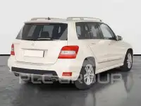2011 Mercedes Benz GLK-Class